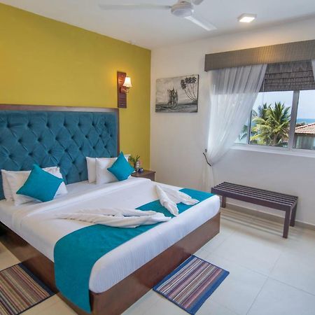 โรงแรมเมาท์บรีซ Dehiwala-Mount Lavinia ภายนอก รูปภาพ
