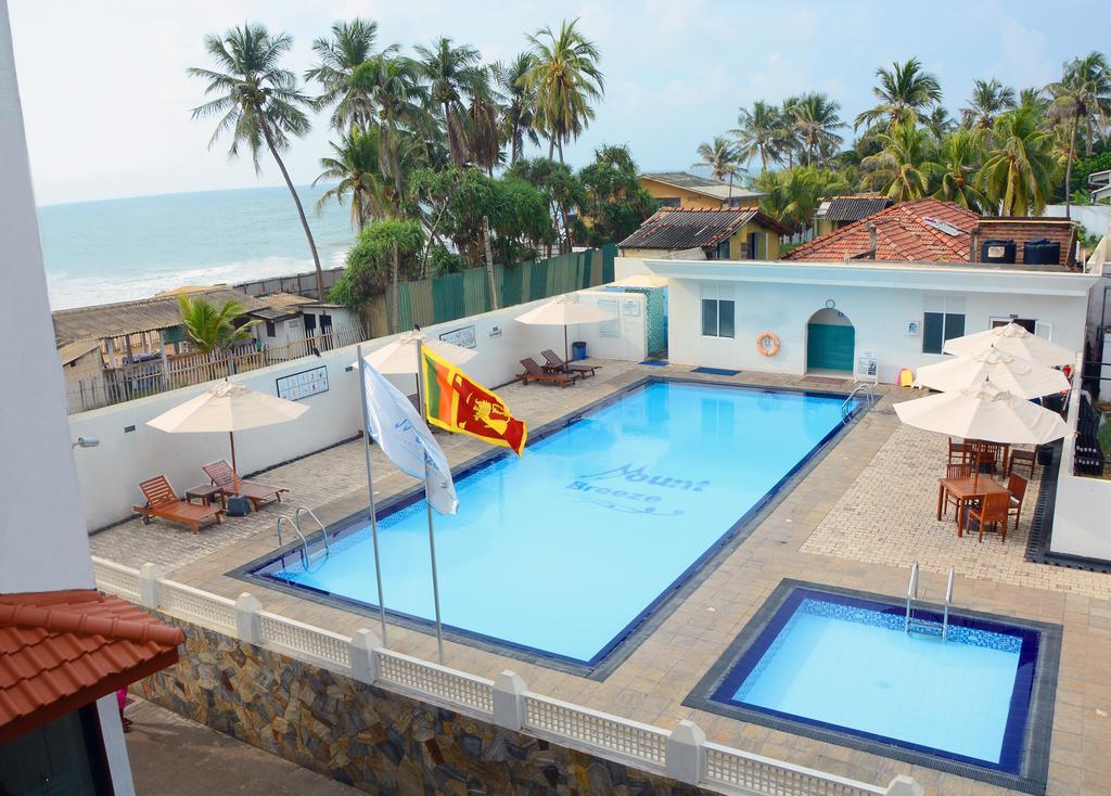 โรงแรมเมาท์บรีซ Dehiwala-Mount Lavinia ภายนอก รูปภาพ