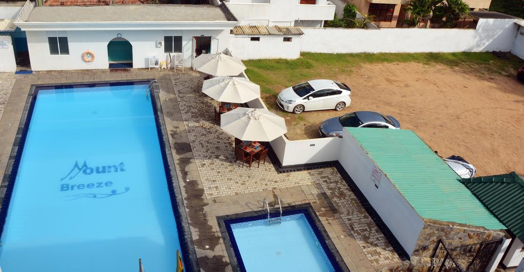 โรงแรมเมาท์บรีซ Dehiwala-Mount Lavinia ภายนอก รูปภาพ