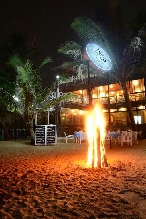 โรงแรมเมาท์บรีซ Dehiwala-Mount Lavinia ภายนอก รูปภาพ