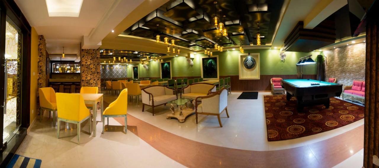 โรงแรมเมาท์บรีซ Dehiwala-Mount Lavinia ภายนอก รูปภาพ