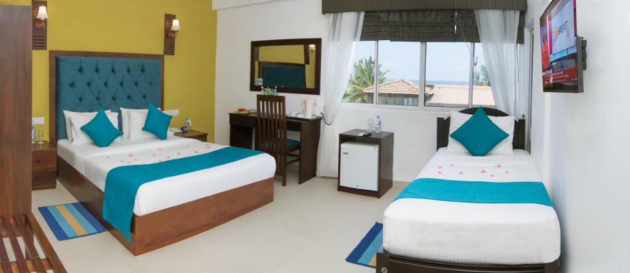 โรงแรมเมาท์บรีซ Dehiwala-Mount Lavinia ภายนอก รูปภาพ